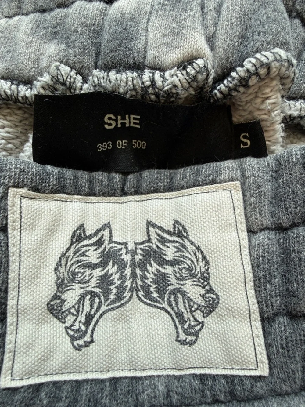 Darc Sport SHE Tyler Short in Grey Marble 393 of 500 Size Small - Worn Once